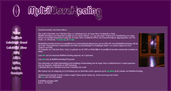 Desktop Screenshot of multiwavehealing.nl